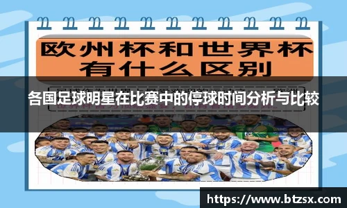 各国足球明星在比赛中的停球时间分析与比较